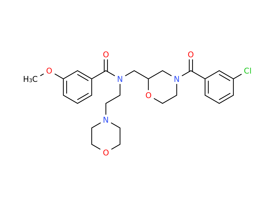 Structure Amb7683650