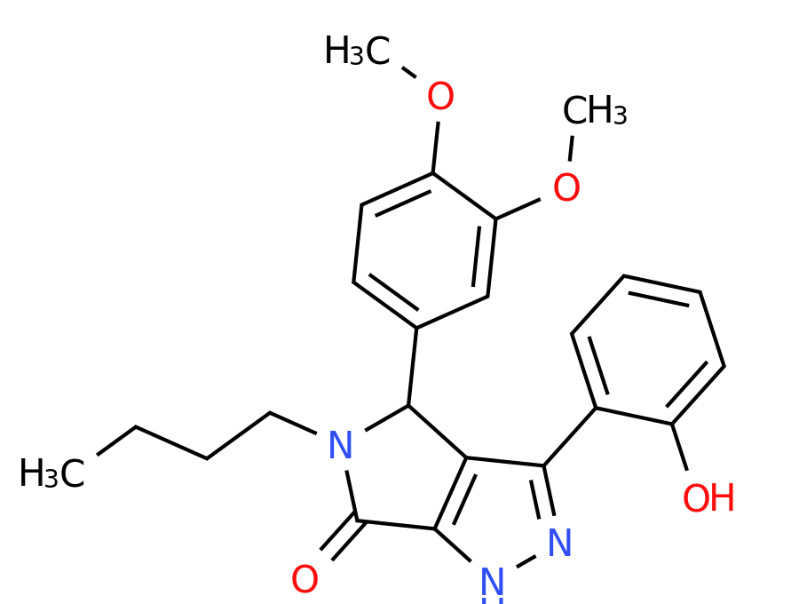 Structure Amb768390
