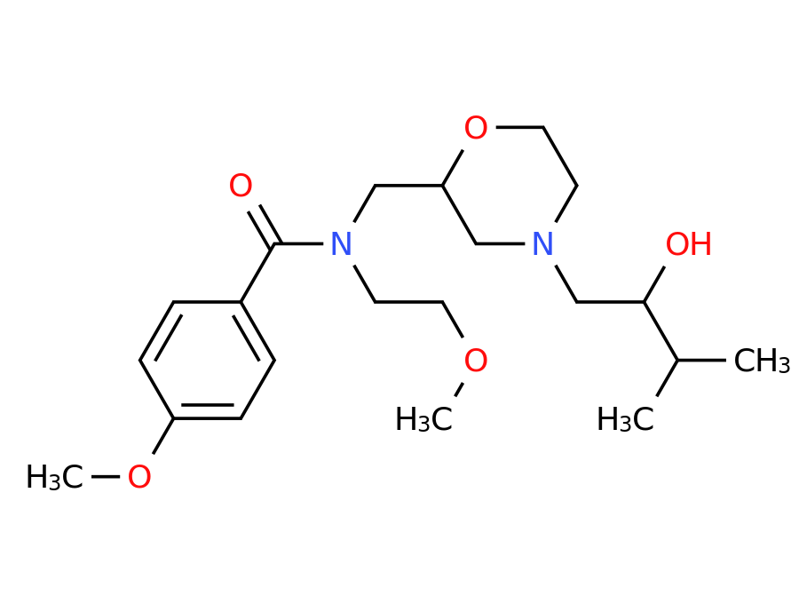 Structure Amb7683930