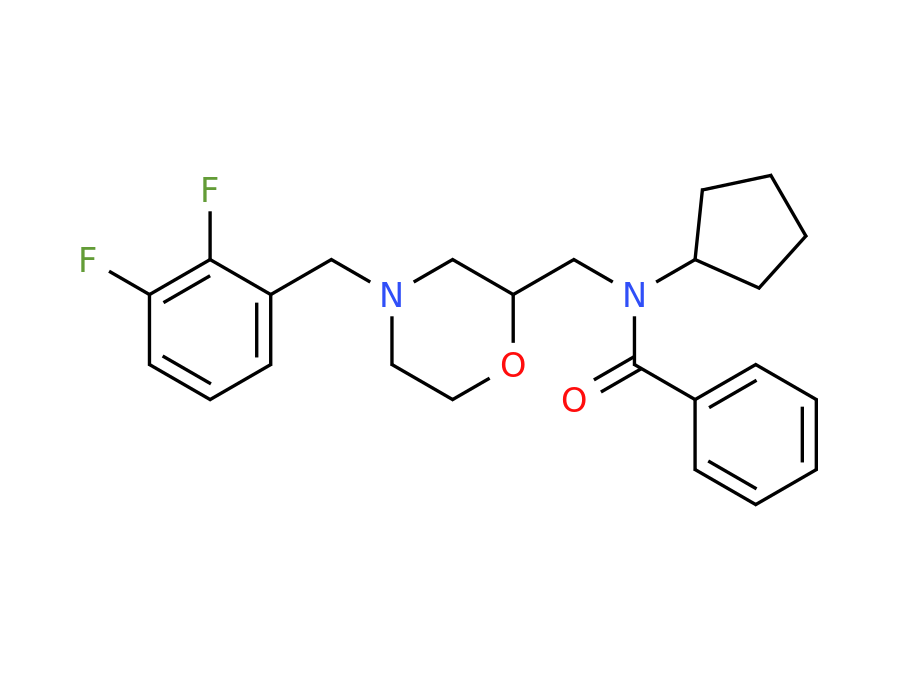 Structure Amb7684012
