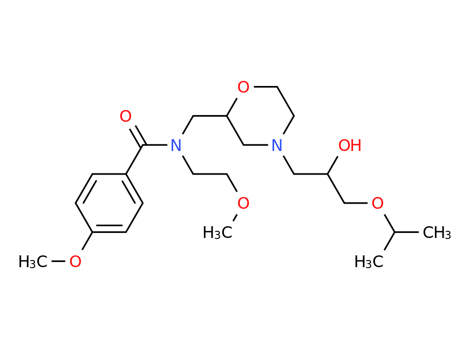 Structure Amb7684116