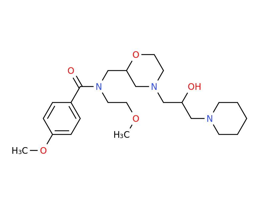 Structure Amb7684117
