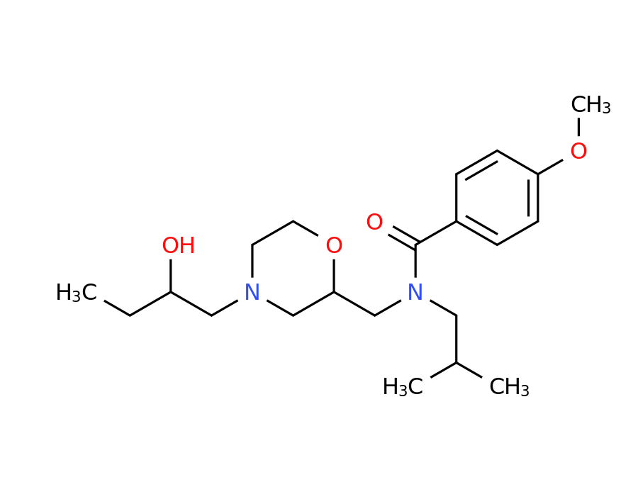 Structure Amb7684132