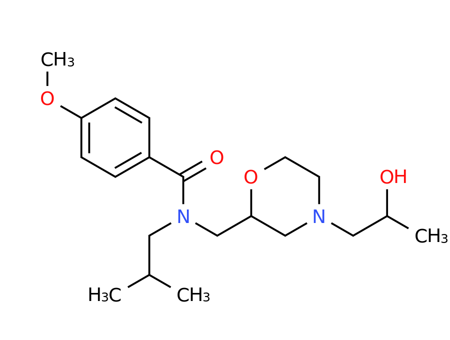 Structure Amb7684133