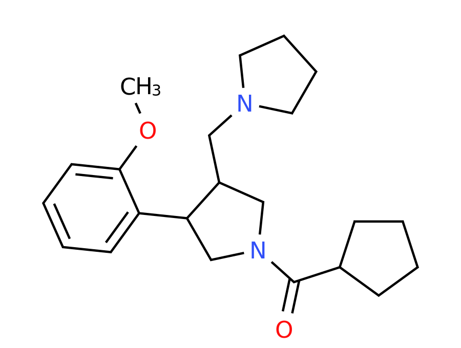 Structure Amb7686366