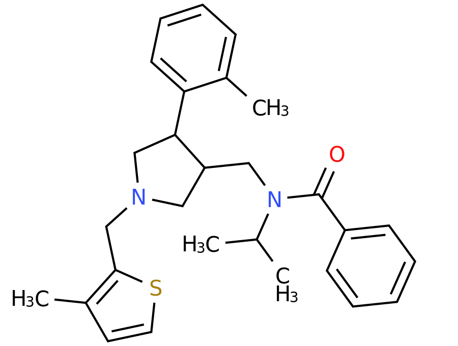 Structure Amb7686606