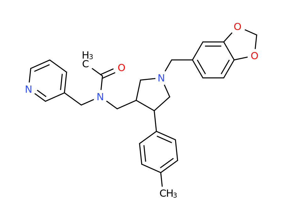 Structure Amb7687090