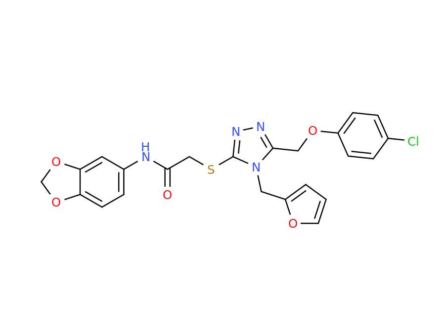 Structure Amb768759