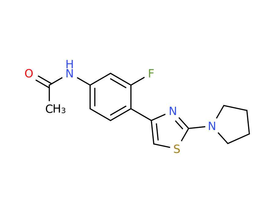 Structure Amb76879