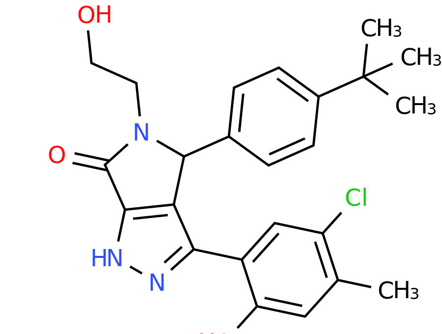 Structure Amb768873