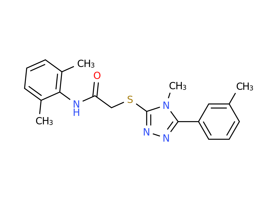 Structure Amb769203