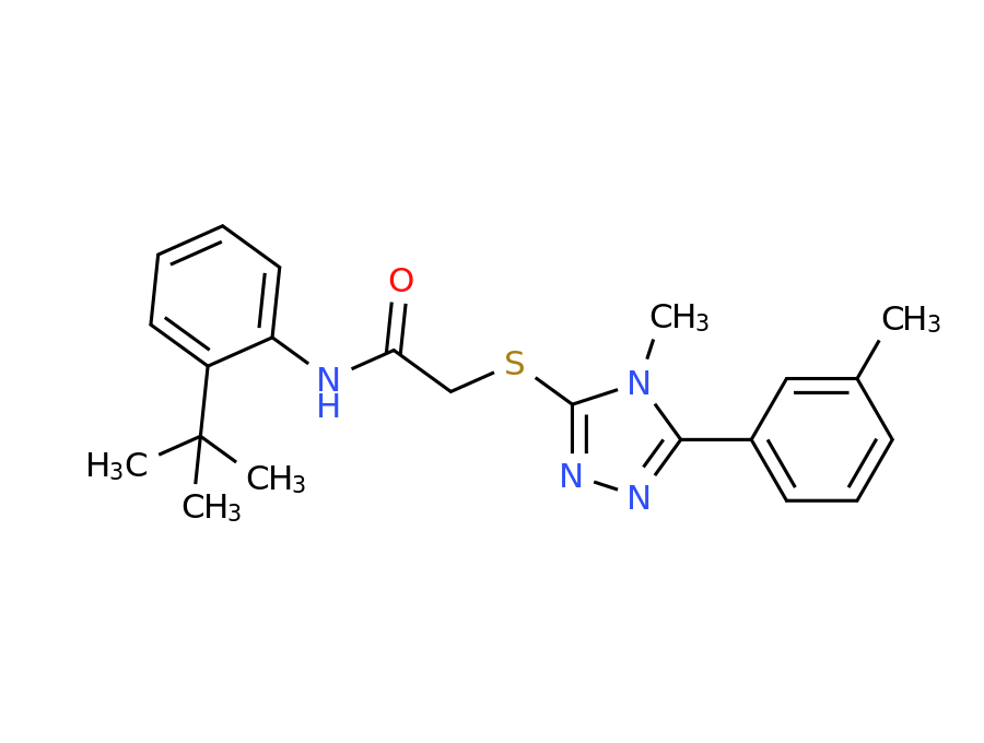 Structure Amb769347