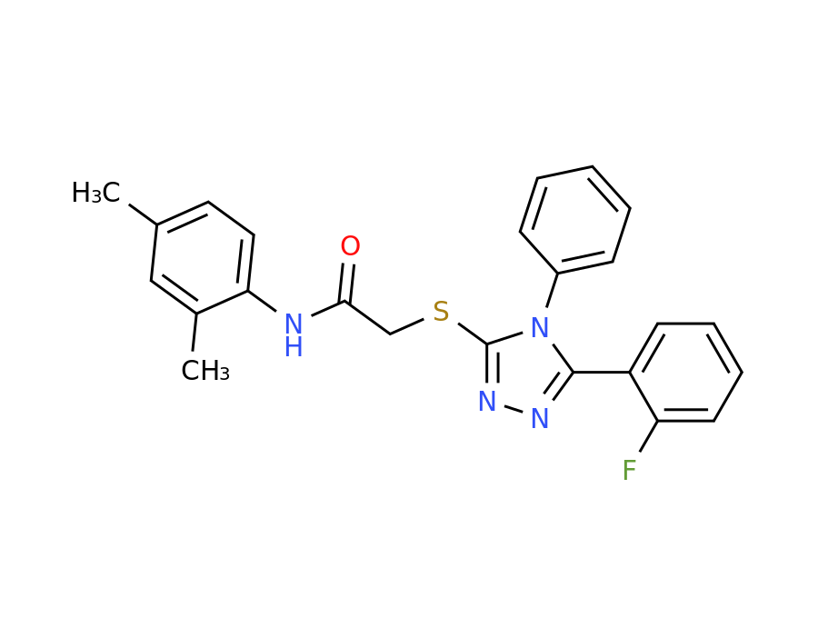 Structure Amb769686
