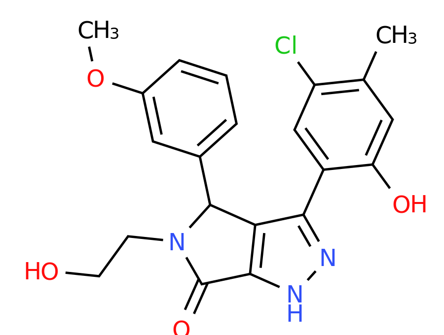 Structure Amb769709