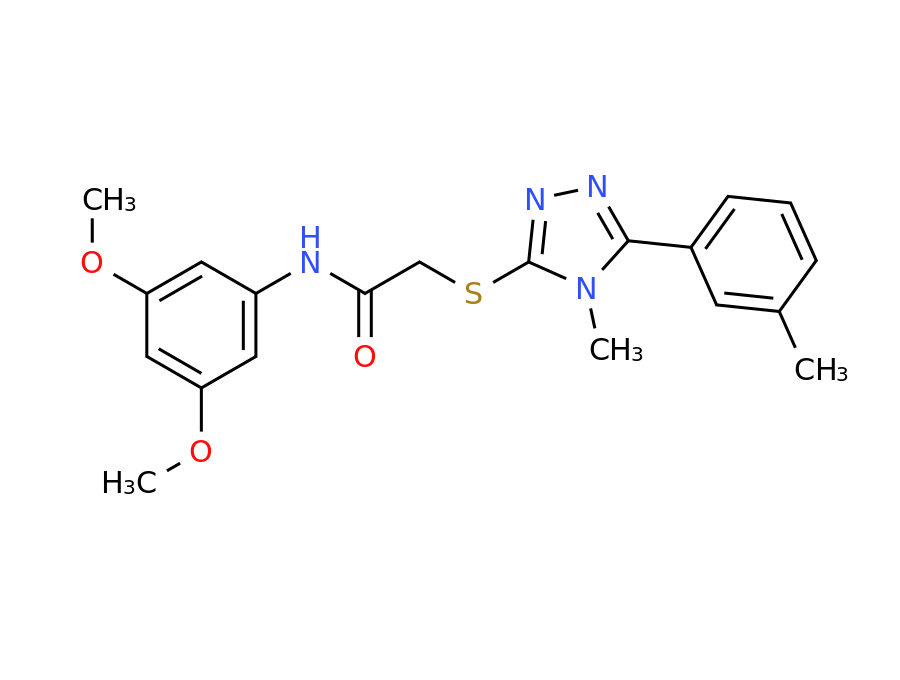Structure Amb770034
