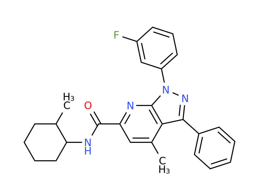 Structure Amb7701507