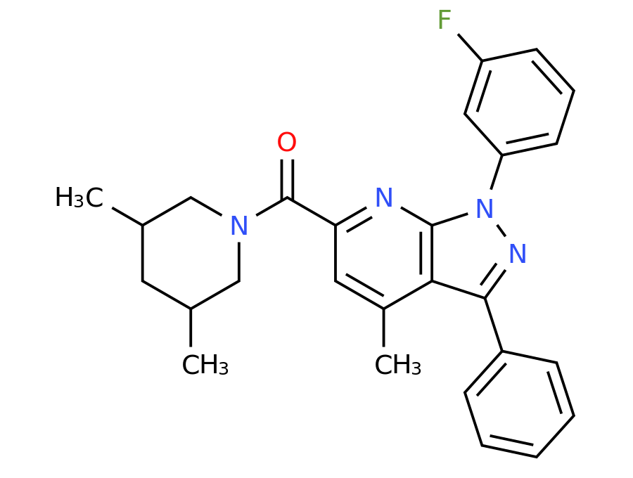 Structure Amb7701513