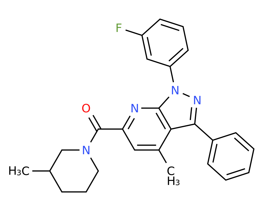 Structure Amb7701514