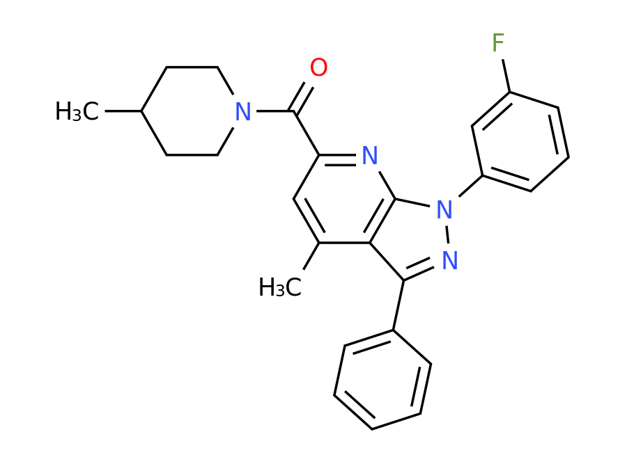 Structure Amb7701515