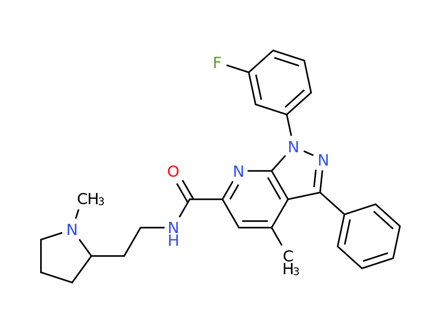 Structure Amb7701833