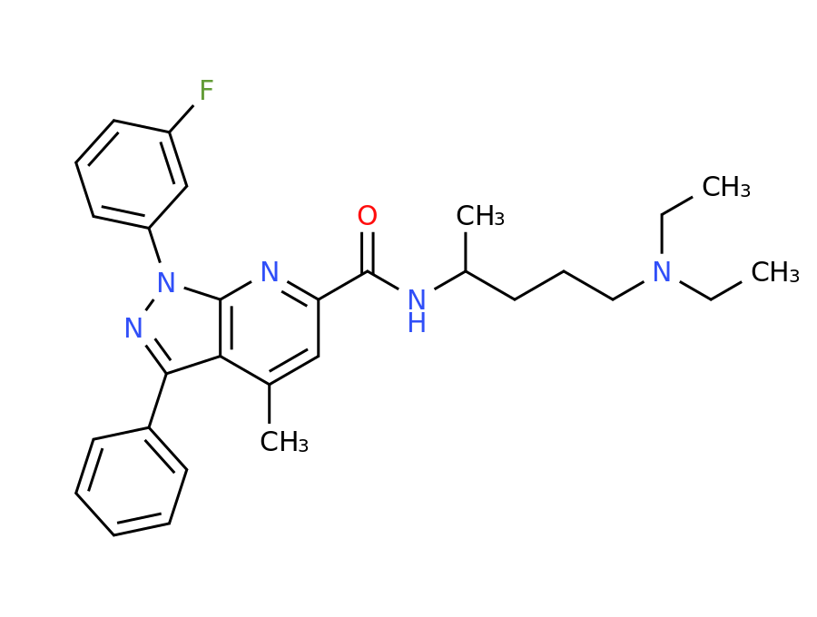 Structure Amb7705456