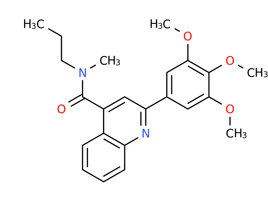Structure Amb7709051