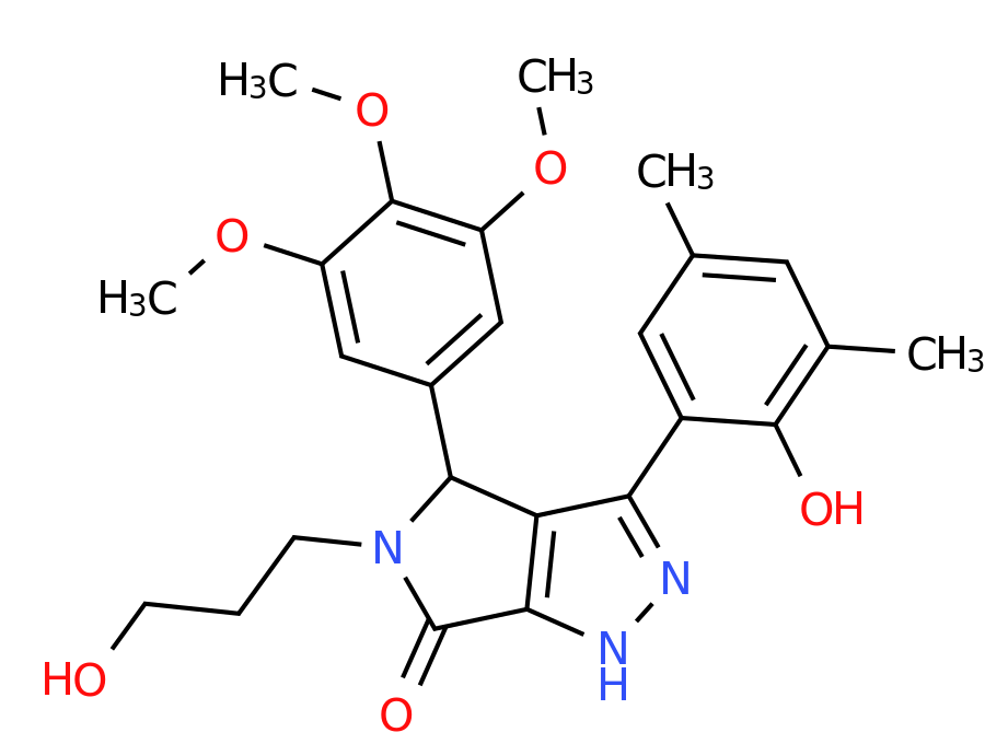 Structure Amb770924