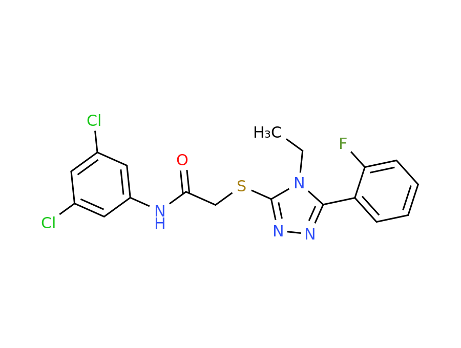 Structure Amb771095