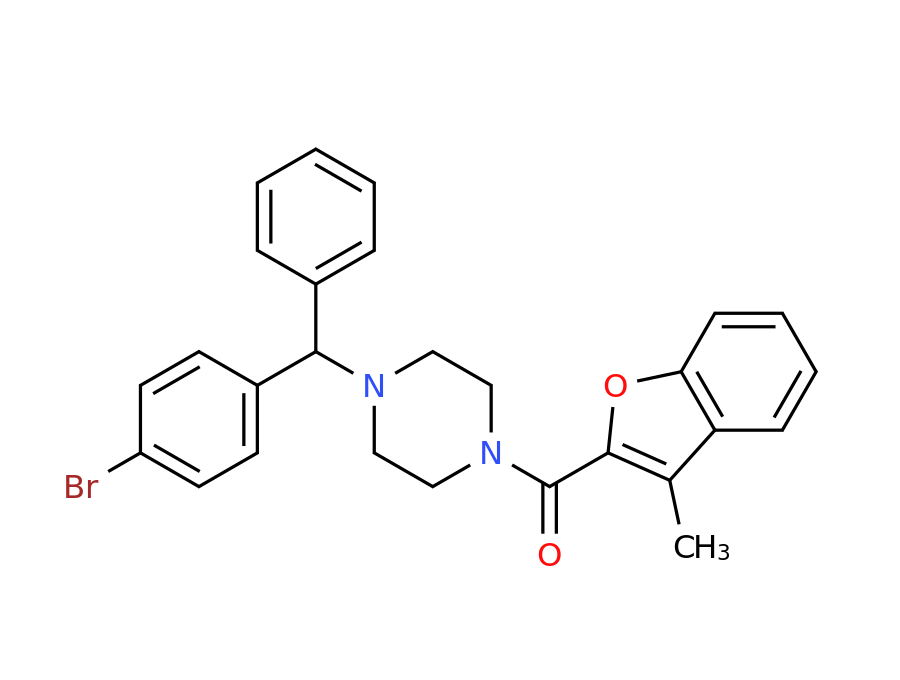 Structure Amb7711042