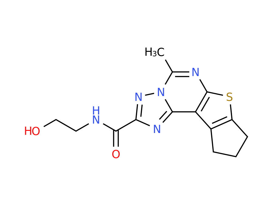 Structure Amb771366