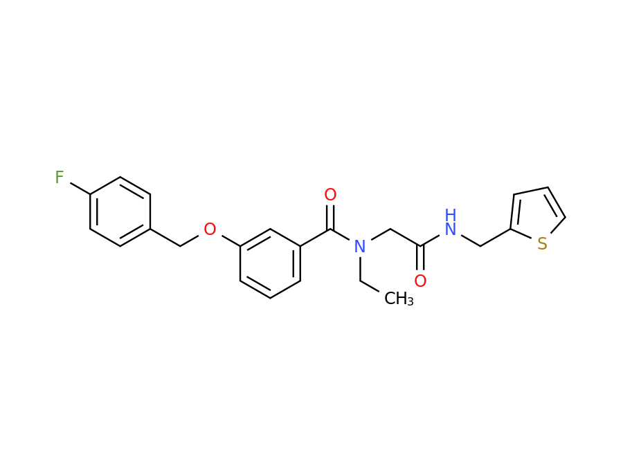 Structure Amb77156