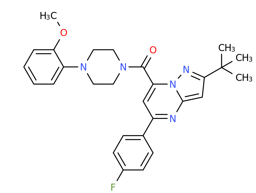 Structure Amb7716760