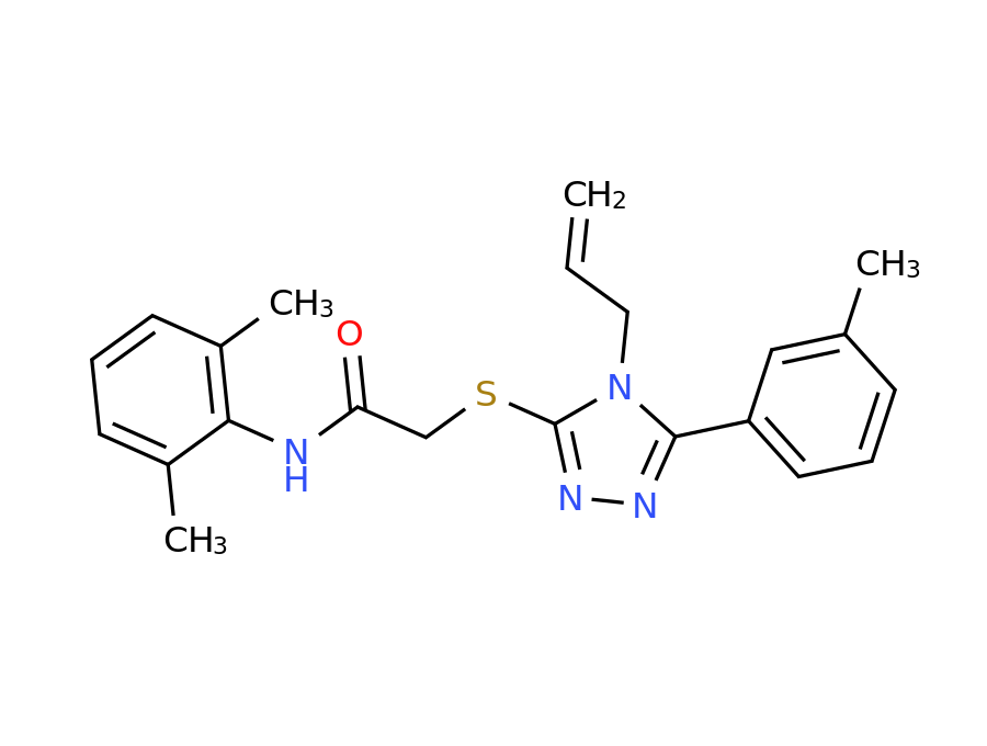 Structure Amb771778