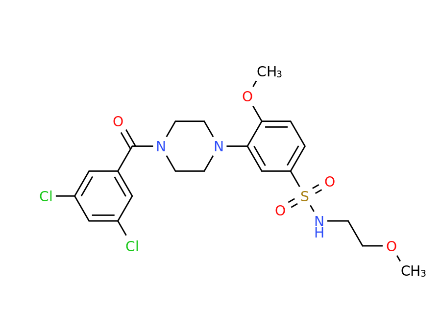 Structure Amb7719185
