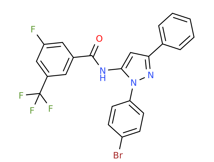 Structure Amb7719278