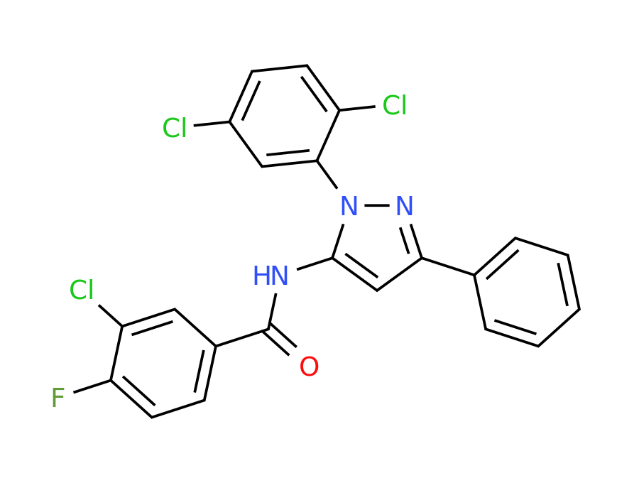 Structure Amb7719282