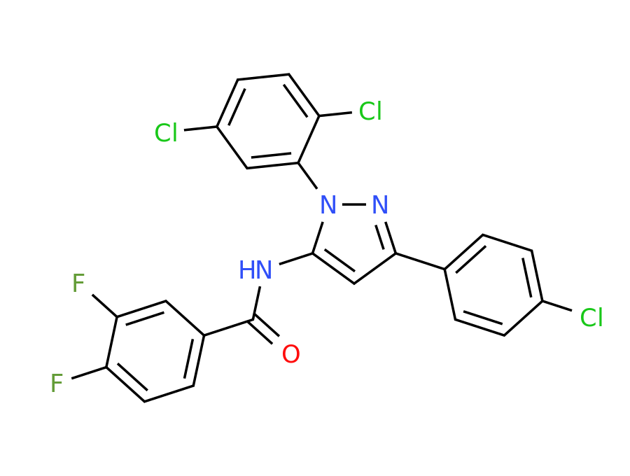 Structure Amb7719283