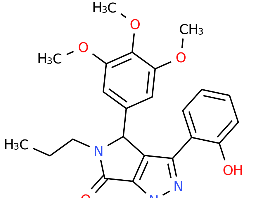 Structure Amb771962