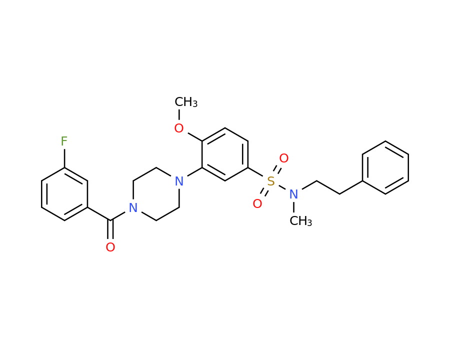 Structure Amb7719652