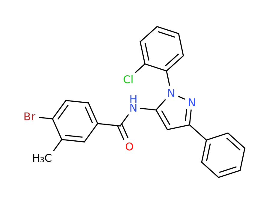 Structure Amb7719805