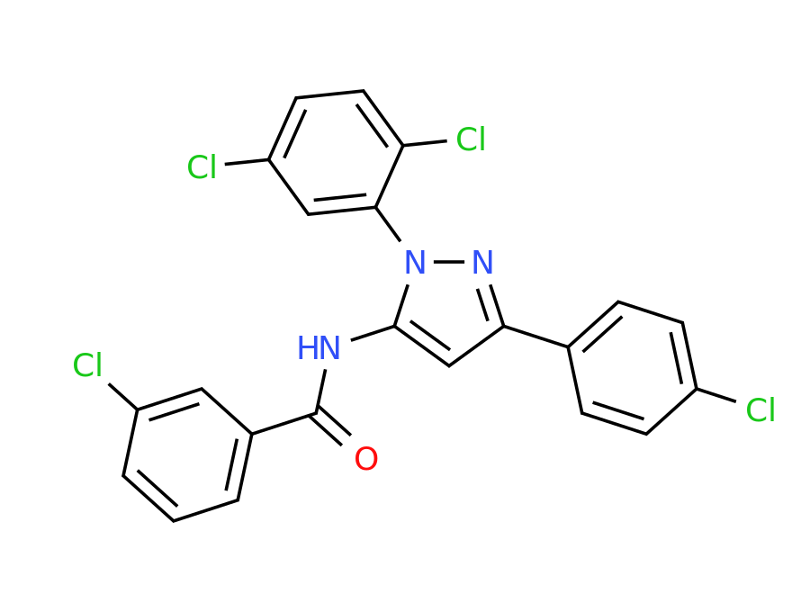 Structure Amb7720421