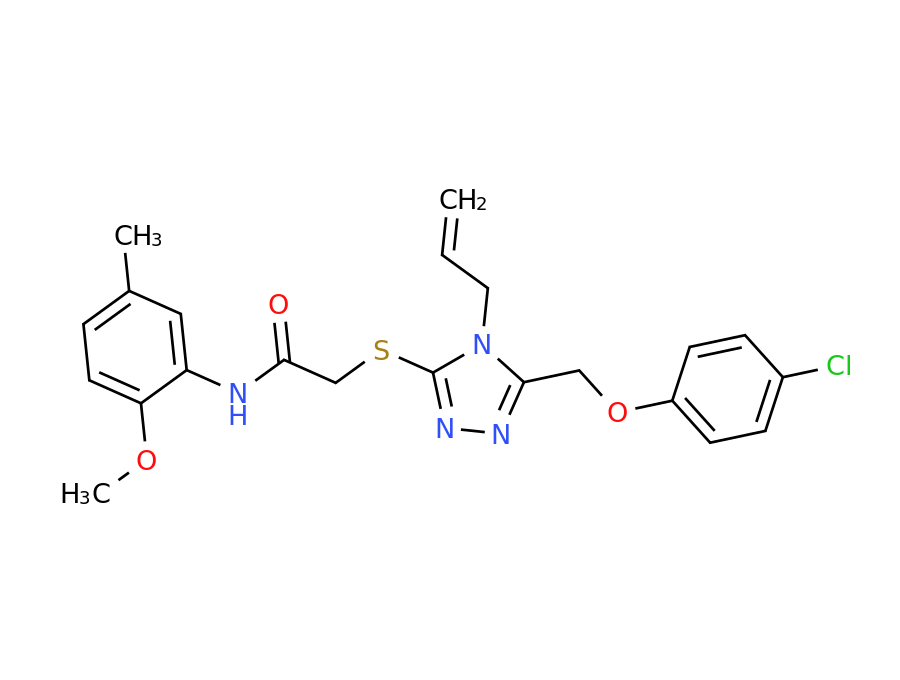Structure Amb772194
