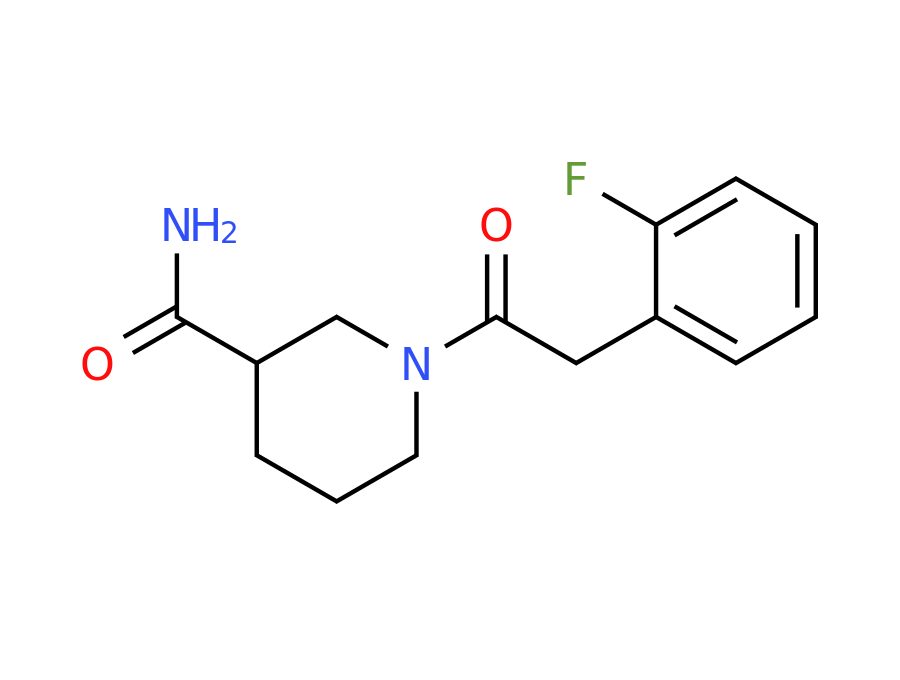 Structure Amb77244
