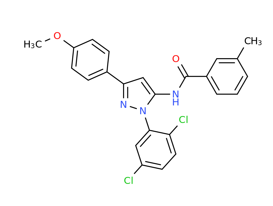 Structure Amb7727158