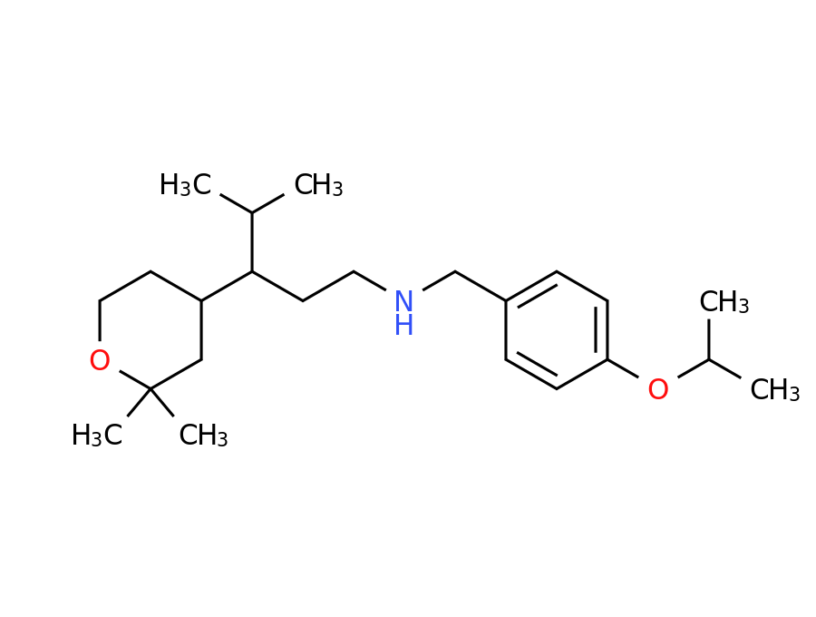 Structure Amb772741