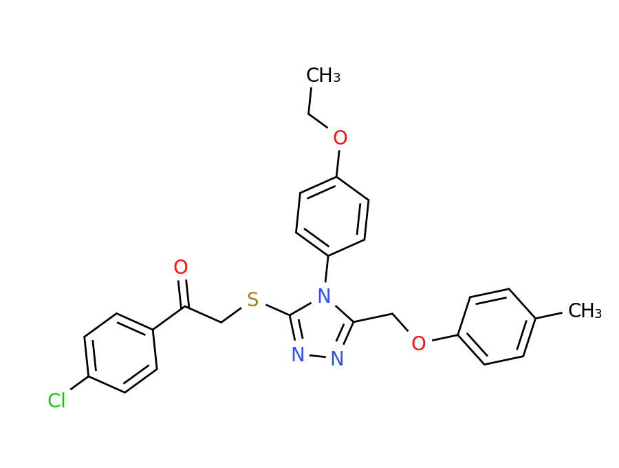 Structure Amb772958
