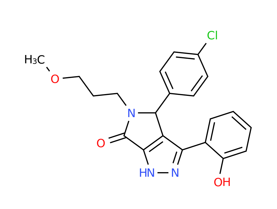 Structure Amb773240