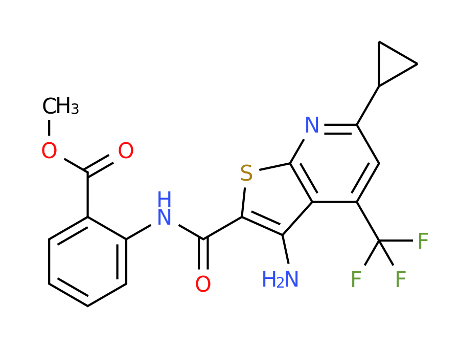 Structure Amb773337