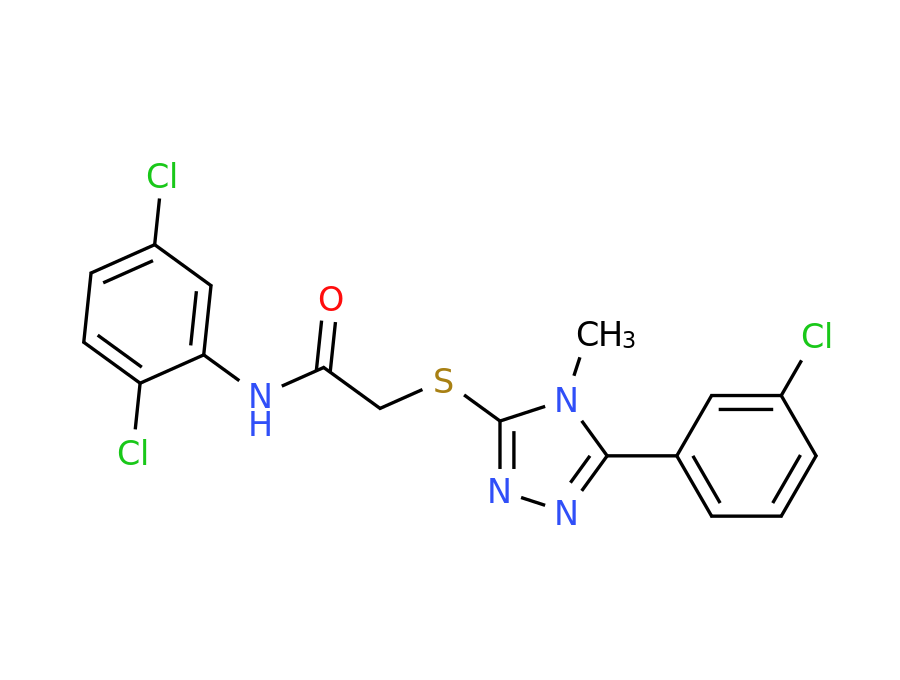 Structure Amb773434