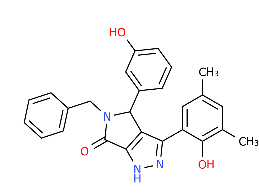Structure Amb773535